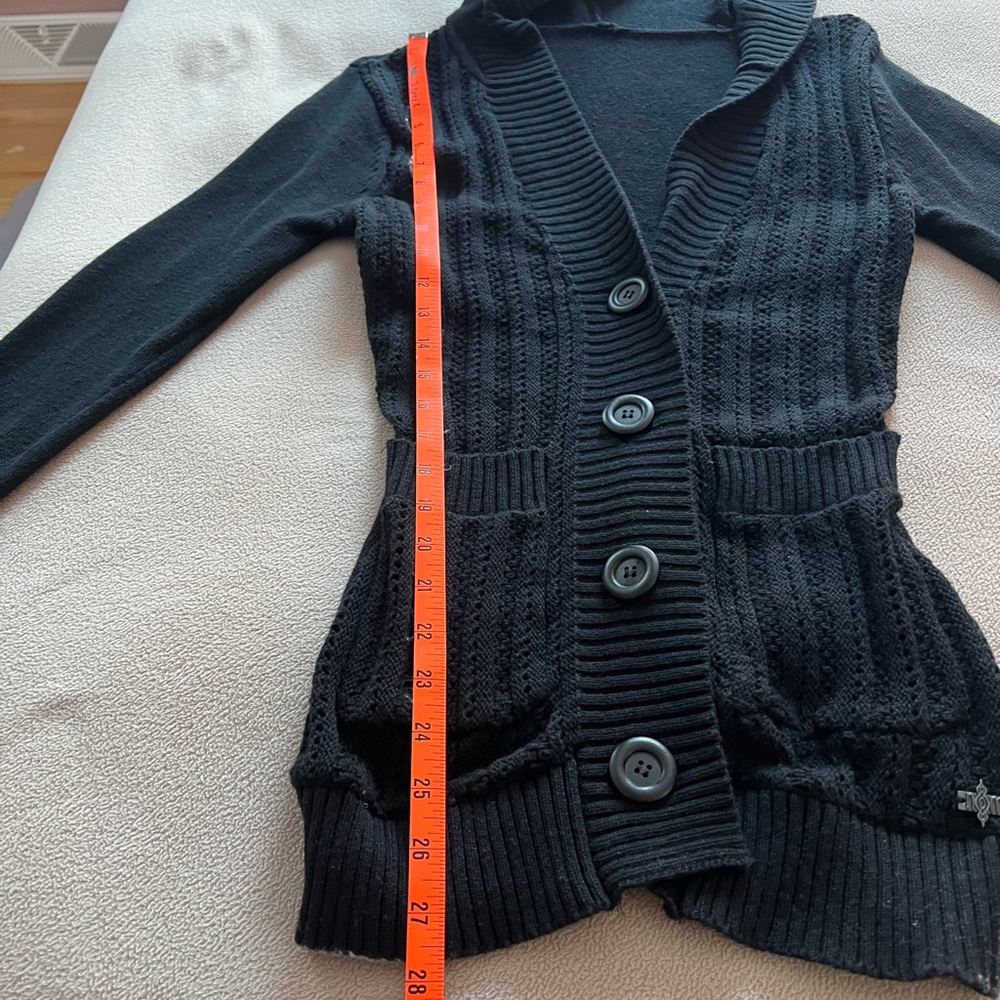 Nomads Women's Cardigan Sweater - Picture 7 of 8